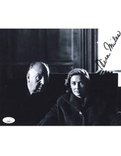 Vera Miles signed 8x10 Photo Lila Crane Psycho