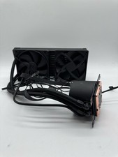 NZXT Kraken Plus 240 AIO CPU Liquid Cooler 240mm Radiator 1.54 LCD