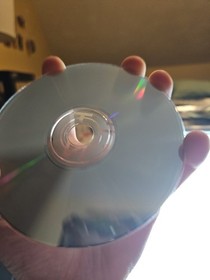 Cobra Command (Sega CD, 1992) Disc Only 