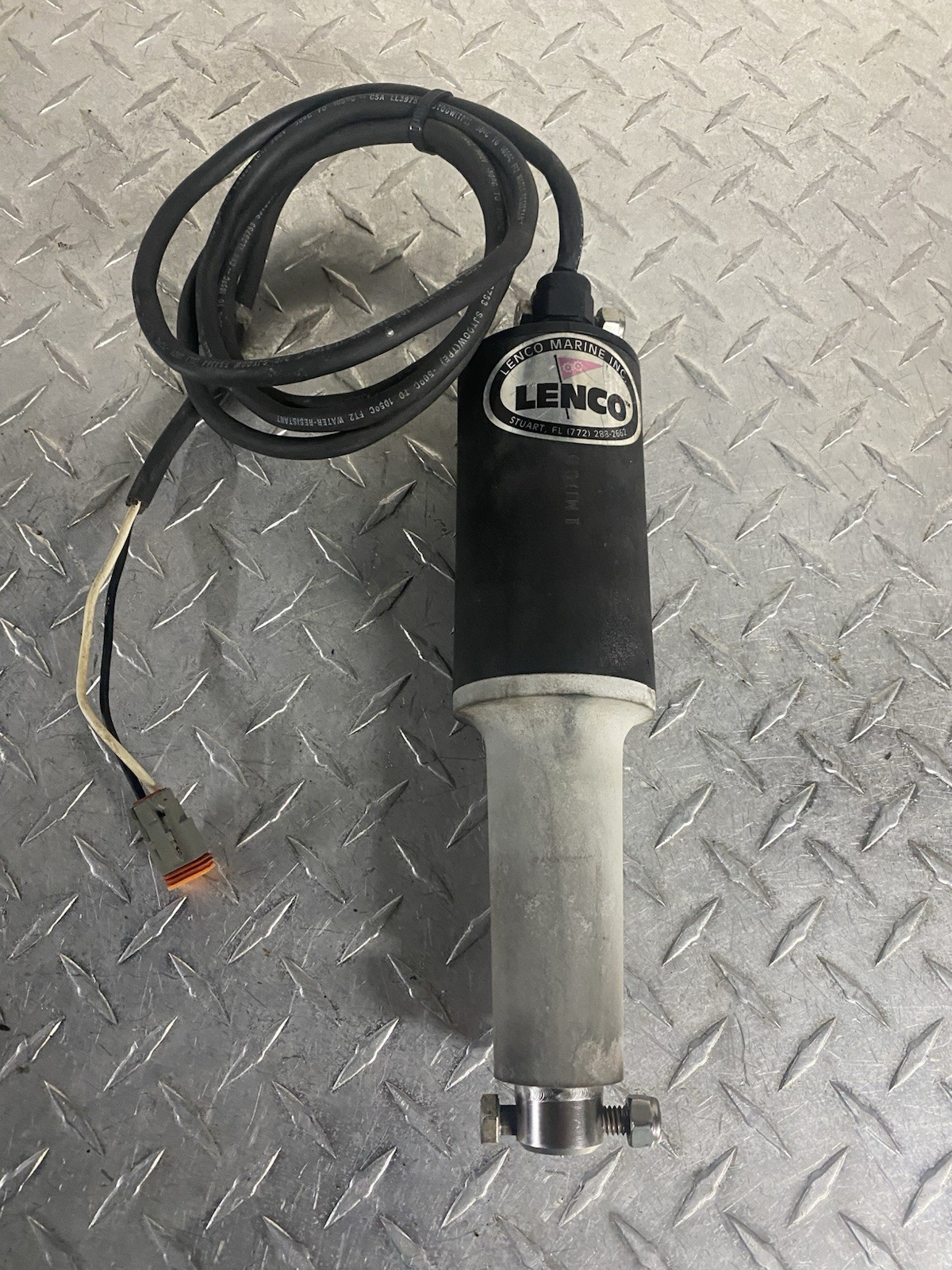 Guide Troll N Tab Electric Actuator 24v 60 Day Warranty