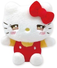 Hello Kitty Various Faces Sparkly Small 202574-24