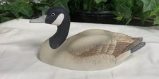 Beautiful 1983 Canada Goose by ANDREA Sadak Japan 7  Ceramic Duck Decoy Figurine
