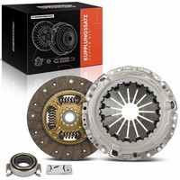Frankberg Kupplungssatz + AusrÜCklager Passend FüR Toyota Auris Corolla Yaris SC