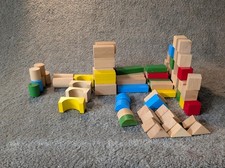 88 Piezas Bloques de Construcción de