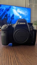 Canon EOS 6D Mark ii