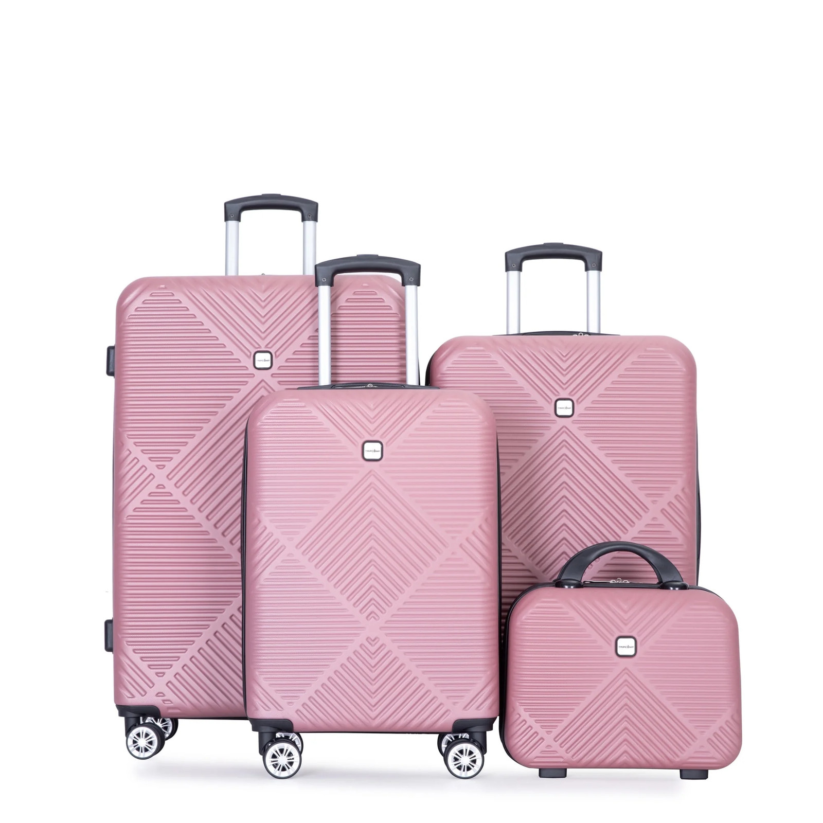 Set With Spinner Wheels - Lightweight