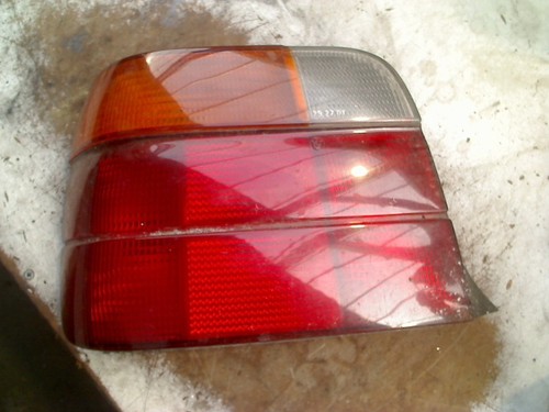 RÜCKLICHT LINKS BMW 3 serie Compact (E36/5) 1999 8353805