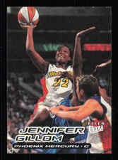 2000 Ultra WNBA #68 Jennifer Gillom  Basketball MERCURY NM-MT
