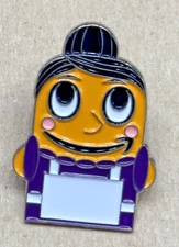 Mrs. Claus  - the year without Santa Clause amazon Christmas Peccy Pin