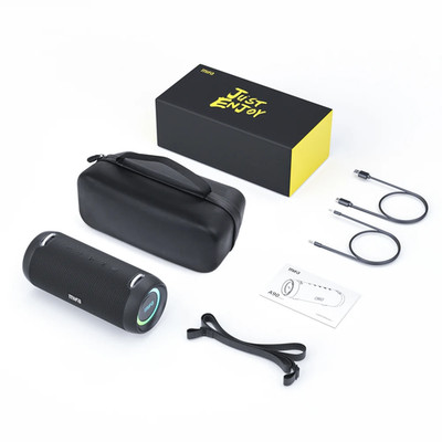 A90 Bluetooth Speaker 60W Output Power Bluetooth Speaker with Class D Amplifier 