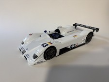 Kyosho BMW V12 LMR 01/18 #43 Bill Auberlen Jean-Marc Gounon