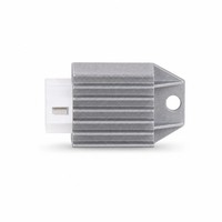 ScooterLibre Gleichrichter 2X2 AnschlüSse (FüR: Keeway Hurricane 50 TAB2 05-07 )