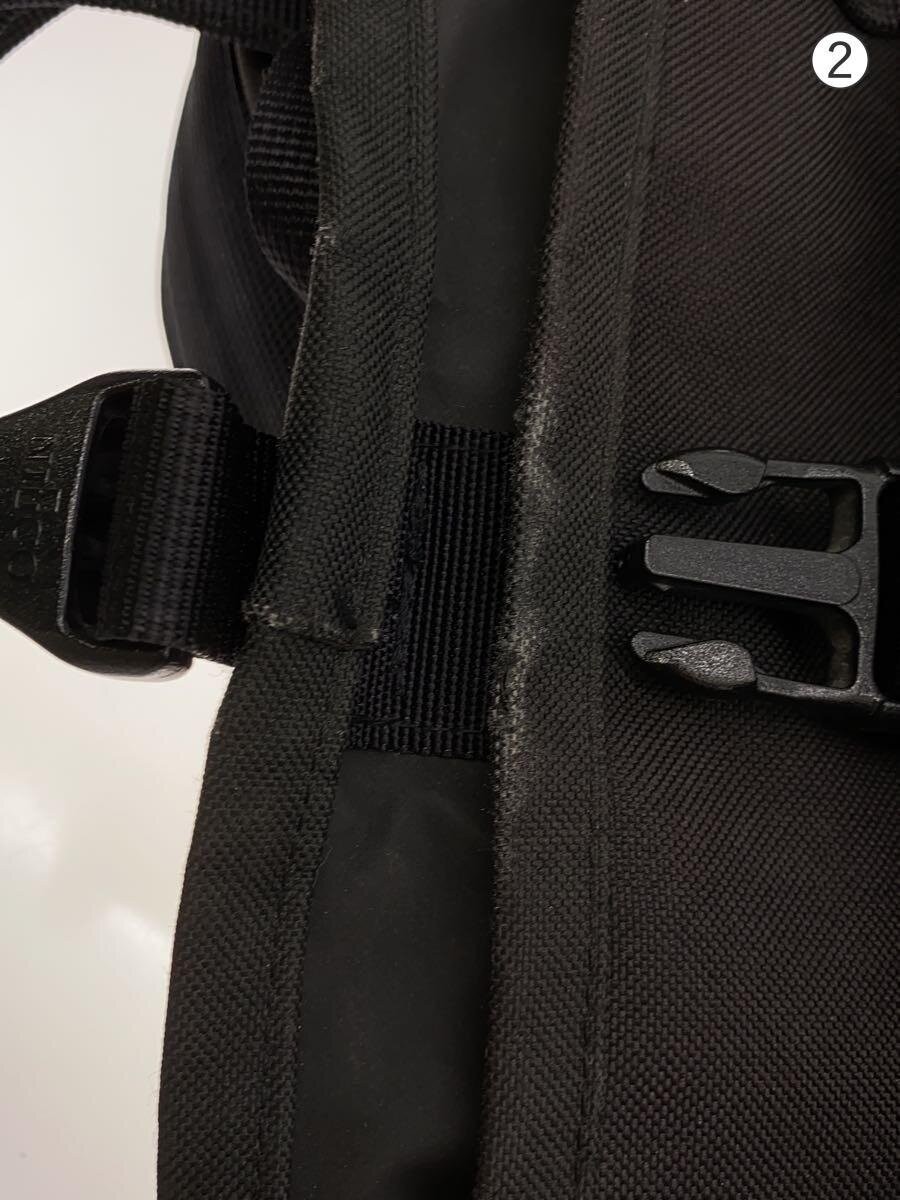 PORTER Backpack -- BLK Solid Color Union Polyeste… - image 8