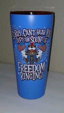 Buc-ee's Tumbler, 32 Ounces (4th of July) Yukon Outfitters