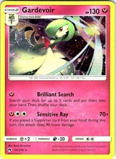 Gardevoir 141/214 Holo Rare Lost Thunder Pokemon Holo Near Mint on eBay