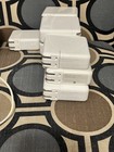 Apple Chargers Lot Of 22 60 W 96 W 45 W — photo 2
