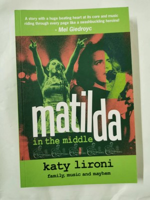 Matilda In The Middle *Signed*