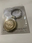 Buffalo Nickel Key Chain