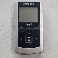 Samsung Nexus 25 YP-X5X - XM Satellite Radio MP3 Player USED UNTESTED AS IS
