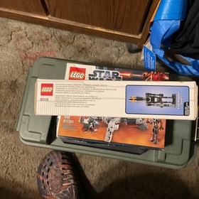 LEGO Star Wars: Assassin Droids Battle (8015). Never Been Opened.