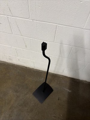 Bose UFS-20 Universal Floor Stand Single Black Cube Speaker Mount