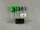 Technics SL-DD2 Speed Repair Kit Capacitors Turntable Recap Set SL-DD24U