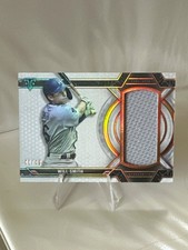 WILL SMITH 2021 TOPPS TRIPLE THREADS JUMBO RE...