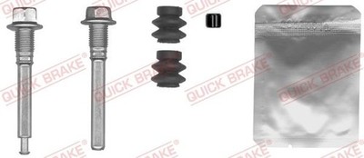 Quick Brake Führungshülsensatz, Bremssattel 113-1446X für CITROËN