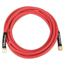 Welding Hose, Acetylene, 12 Ft., Uses 'A' Fittings - For Turbo Torch 0386-1090