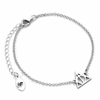 THE CARAT SHOP Harry Potter - Heiligtümer des Todes Armband - Sterling Silber