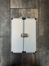 Poker Playing Cards Set With Chips, Flasks, Cigar cases, and Shot Glasses 