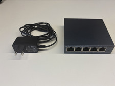 TP-LINK TL-SG105 5-Port Gigabit Unmanaged Des...