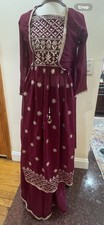 Indian dress, party wear, girls size 34