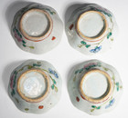 Lot of 5 Chinese famille rose Porcelain Bowles — photo 7