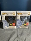 Funko Pop Harry Potter Moaning Myrtle & Nearly Headless Nick Figures