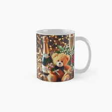 New Year Classic Mug , Gift For Family