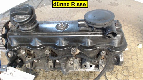 Zylinderkopf VW Golf 1.9 TDI 1HXO/1HX1/1EXO 12 Monate Garantie Sofortversand