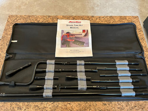 Access Tools STK Spare Tire Tool Kit AETSTK