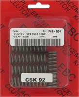 Kupplungsfedernsatz Csk EBC Yamaha Yz 250-426-450 / WR 450 / YZF-R6 600 / Tdm...