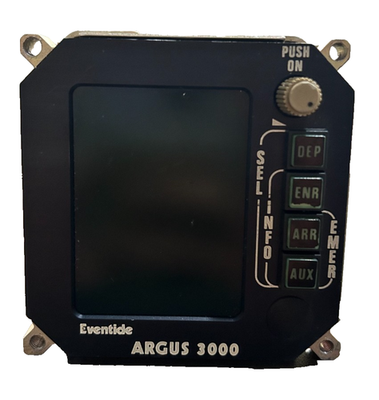#ad EVENTIDE ARGUS 3000 MODEL 3000 20 00 $150.00