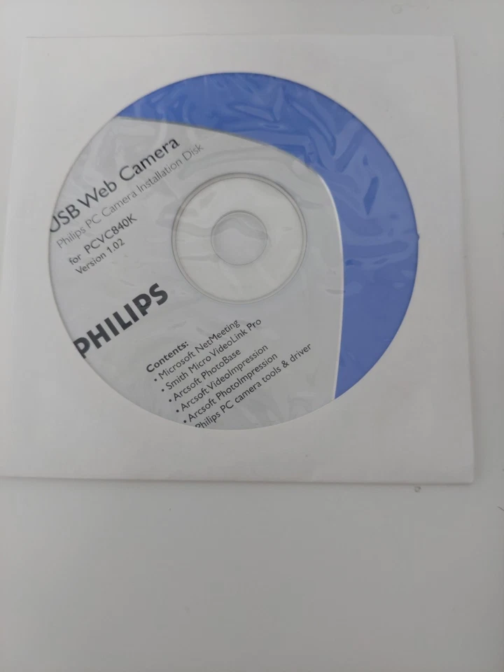 USB Web Camera Philips - Bild 2 von 4