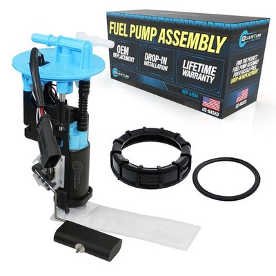 Fits 16-21 Polaris RZR XP4 Turbo S MD Intl 2521709 Fuel Pump Module Assembly QFS