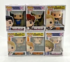 Collection Of 6 Funko Pop! Rocks Vinyl Figures From The Police & Duran Duran NIB
