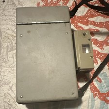 Polaroid Automatic 220 Land Camera Gray Vintage Instant Camera