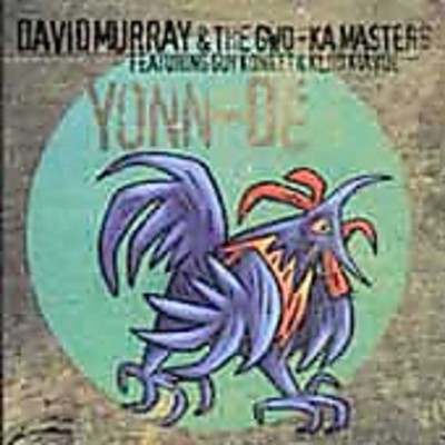 David Murray - Yonn-De [New CD]