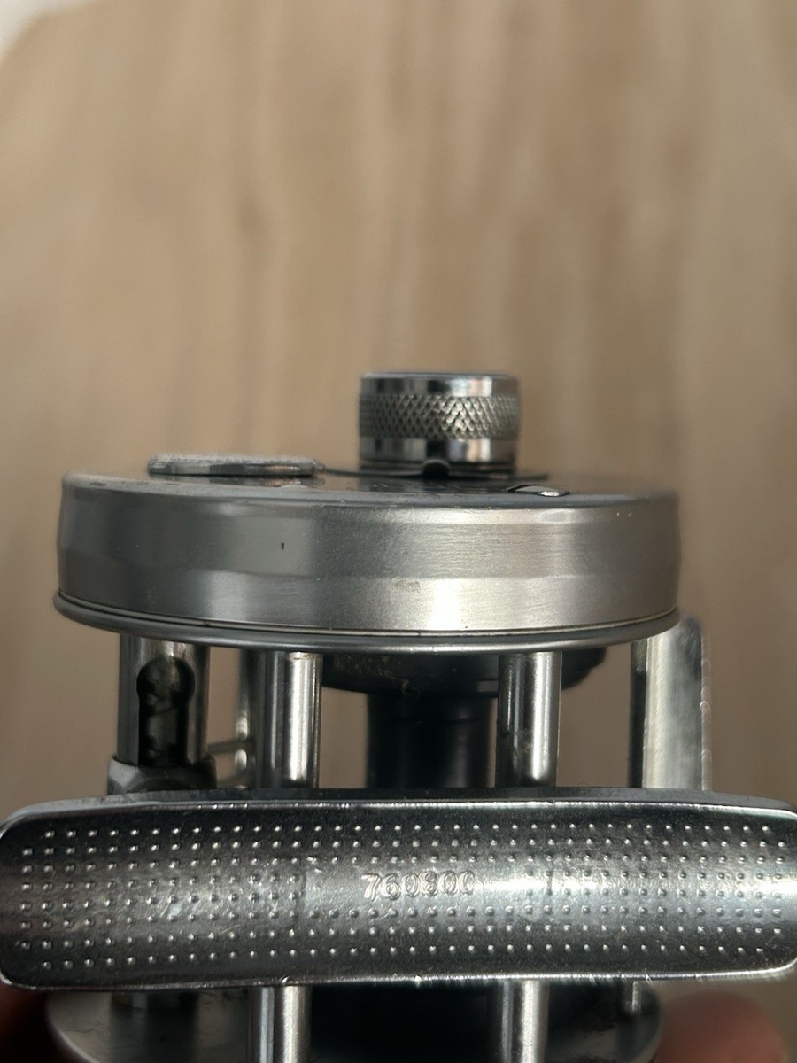 Abu Garcia Ambassadeur 2500C High-Speed Fishing Reel Vintage