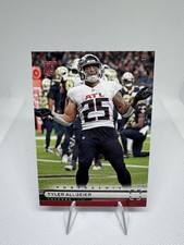 Tyler Allgeier 2022 Panini Chronicles Photogenic Rookie Card  #PH-50 Falcons RC