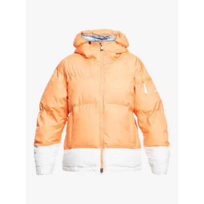 Roxy Chloe Kim Puffy Jacket Women's 2024