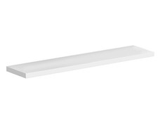 ASIDECOR Medicine Cabinet Replacement Shelves 13 inch , White