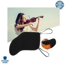 Soft Cotton Violin Shoulder Rest for 4/4-4/3 Violins